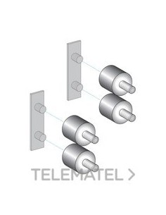 KIT ANTIVIBRACIONES XUSZVA4