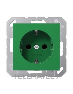 ENCHUFE SCHUKO® PROT.CTO.VD