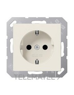 ENCHUFE SCHUKO® PROT.CTO.BL