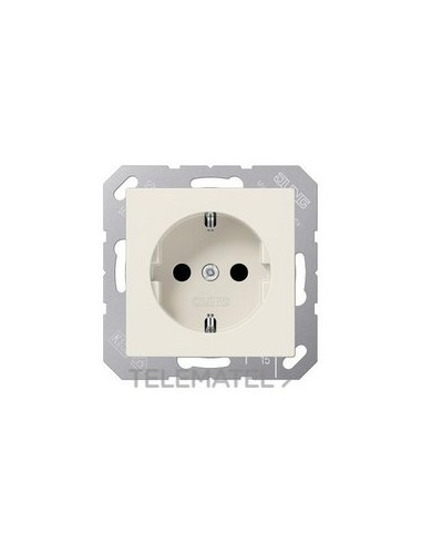 ENCHUFE SCHUKO® PROT.CTO.BL