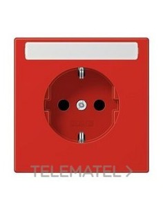 ENCHUFE SCHUKO® INSC./PROT.CTO.LS RJ