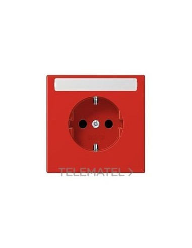 ENCHUFE SCHUKO® INSC./PROT.CTO.LS RJ