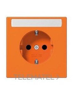 ENCHUFE SCHUKO® INSC./PROT.CTO.LS NJ.