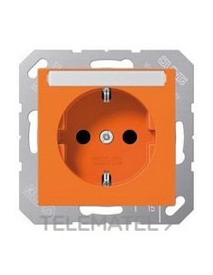 ENCHUFE SCHUKO® INSC./PROT.CTO.NJ.