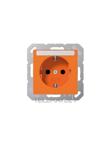 ENCHUFE SCHUKO® INSC./PROT.CTO.NJ.