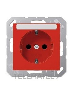 ENCHUFE SCHUKO® INSC./PROT.CTO.RJ