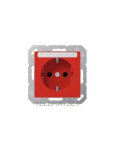 ENCHUFE SCHUKO® INSC./PROT.CTO.RJ