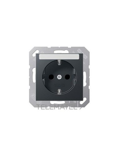 ENCHUFE SCHUKO® INSC./PROT.CTO.ANTR.