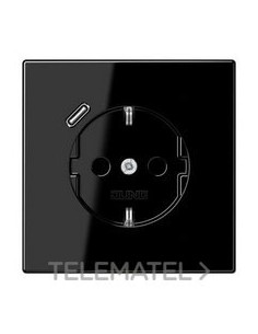 ENCHUFE SCHUKO® USB TIPO C LS NG