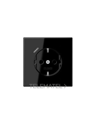 ENCHUFE SCHUKO® USB TIPO C LS NG