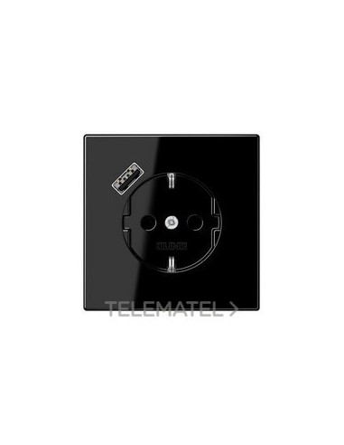 ENCHUFE SCHUKO® USB TIPO LS NG