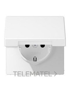 ENCHUFE SCHUKO® TP.ATBL.LS BLM.