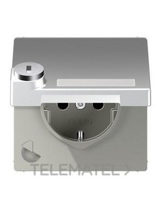 ENCHUFE SCHUKO REGL.P/INSC.