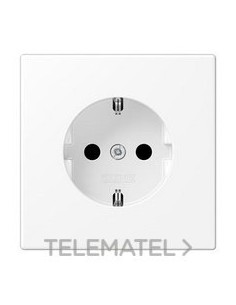 ENCHUFE SCHUKO® PROT.NIÑOS LS BLM.