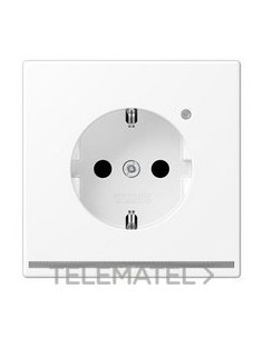 ENCHUFE SCHUKO® LED BL LS BLM.