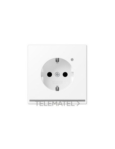 ENCHUFE SCHUKO® LED BL LS BLM.