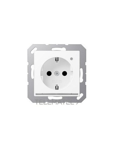 ENCHUFE SCHUKO® LED BL BLM.