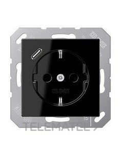 ENCHUFE SCHUKO® CAR.USB TIPO C NG