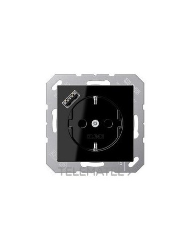 ENCHUFE SCHUKO® CAR.USB TIPO NG