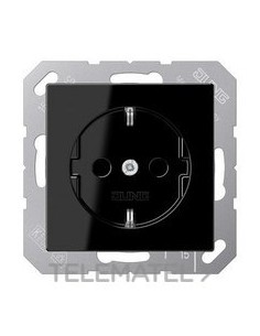 ENCHUFE SCHUKO® A1521BFKISW PROT.CTO.NG