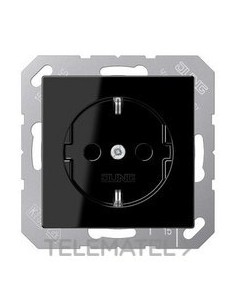 ENCHUFE SCHUKO® A1520BFKISW PROT.CTO.NG