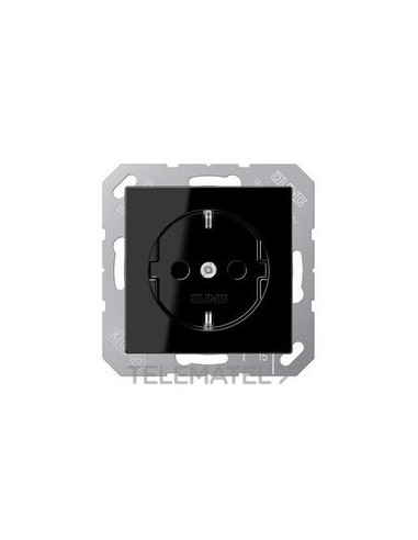 ENCHUFE SCHUKO® A1520BFKISW PROT.CTO.NG
