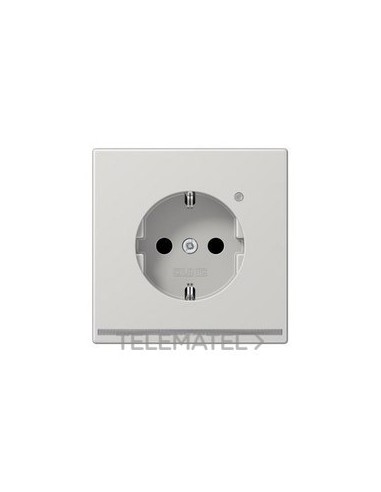 ENCH.SCHUKO® 16A 250V GCL.LS TPLAST.EXTR