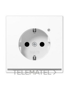 ENCH.SCHUKO® 16A 250V BL ALP.LS TPLAST