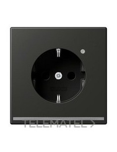 ENCH.SCHUKO® 16A 250V ANTR.(LAC.)LS ACD.