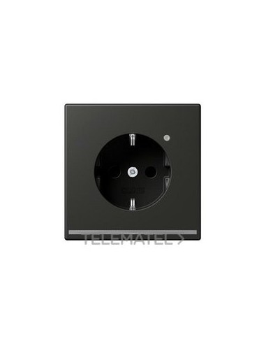 ENCH.SCHUKO® 16A 250V ANTR.(LAC.)LS ACD.