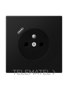 ENCHUFE FRANCÉS/BELGA USB-C LS NG MT