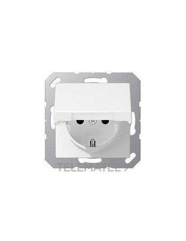 ENCHUFE TP.ATBL./PROT.CTO.BLM.