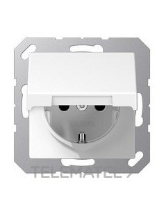 ENCHUFE TP.ATBL.PROT.BL ALP.