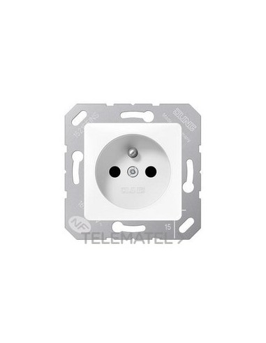 ENCHUFE TP.50x50 PROT.NIÑOS BL ALP.