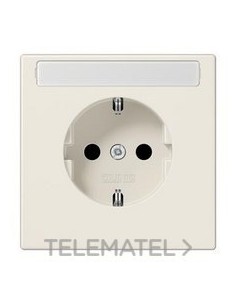 ENCHUFE INSC./PROT.CTO.LS BL