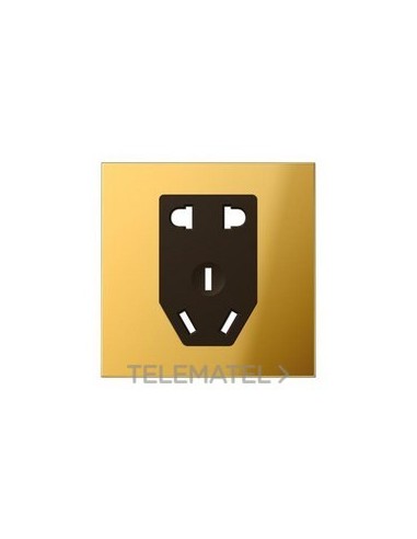 ENCHUFE BRITISH STANDARD LS DORADO