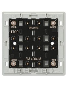 EMISOR INALÁMBRICO PARED ENET 4 CANALES