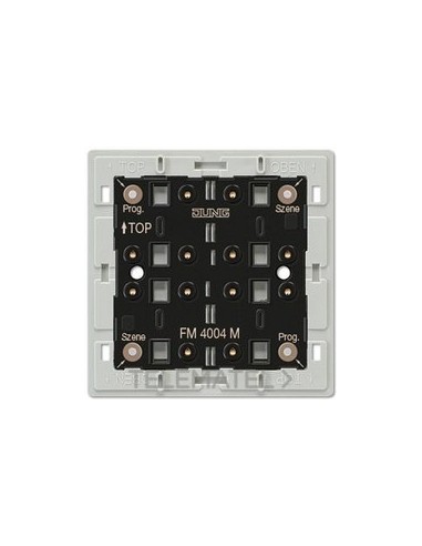 EMISOR INALÁMBRICO PARED ENET 4 CANALES