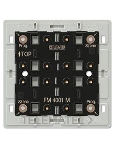 EMISOR INALÁMBRICO PARED ENET 1 CANAL