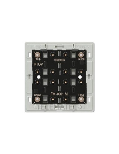 EMISOR INALÁMBRICO PARED ENET 1 CANAL