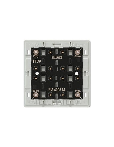 EMISOR INALÁMBRICO PARED ENET 3 CANALES