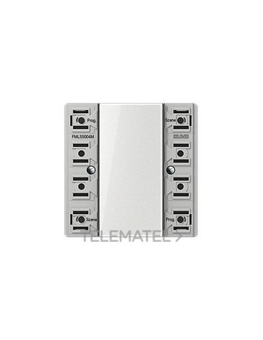 EMISOR INALB.PARED 4 CAN.P/LS