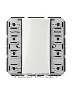 EMISOR INALB.PARED 4 CAN.P/CD