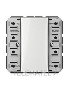 EMISOR INALB.PARED 2 CAN.P/CD