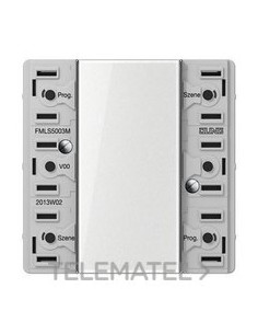 EMISOR INALB.PARED 3 CAN.P/LS