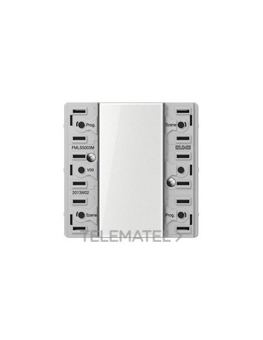 EMISOR INALB.PARED 3 CAN.P/LS