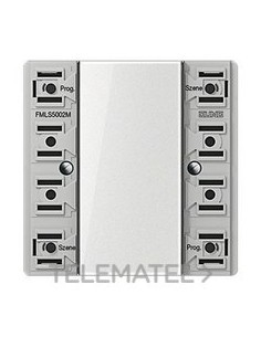 EMISOR INALB.PARED 2 CAN.P/LS