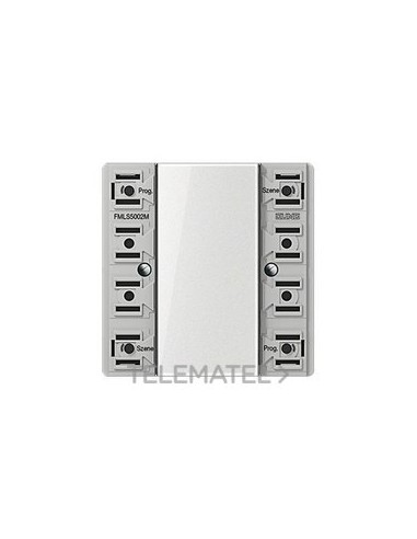 EMISOR INALB.PARED 2 CAN.P/LS