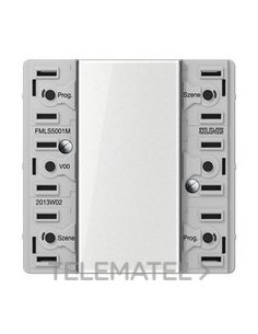 EMISOR INALB.PARED 1 CAN.P/LS