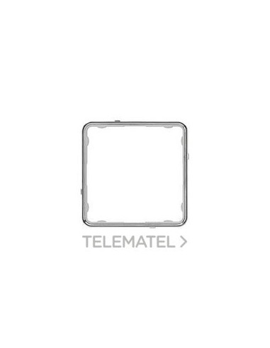 EMBELLECEDOR INTERNO CROMADO CD PLUS